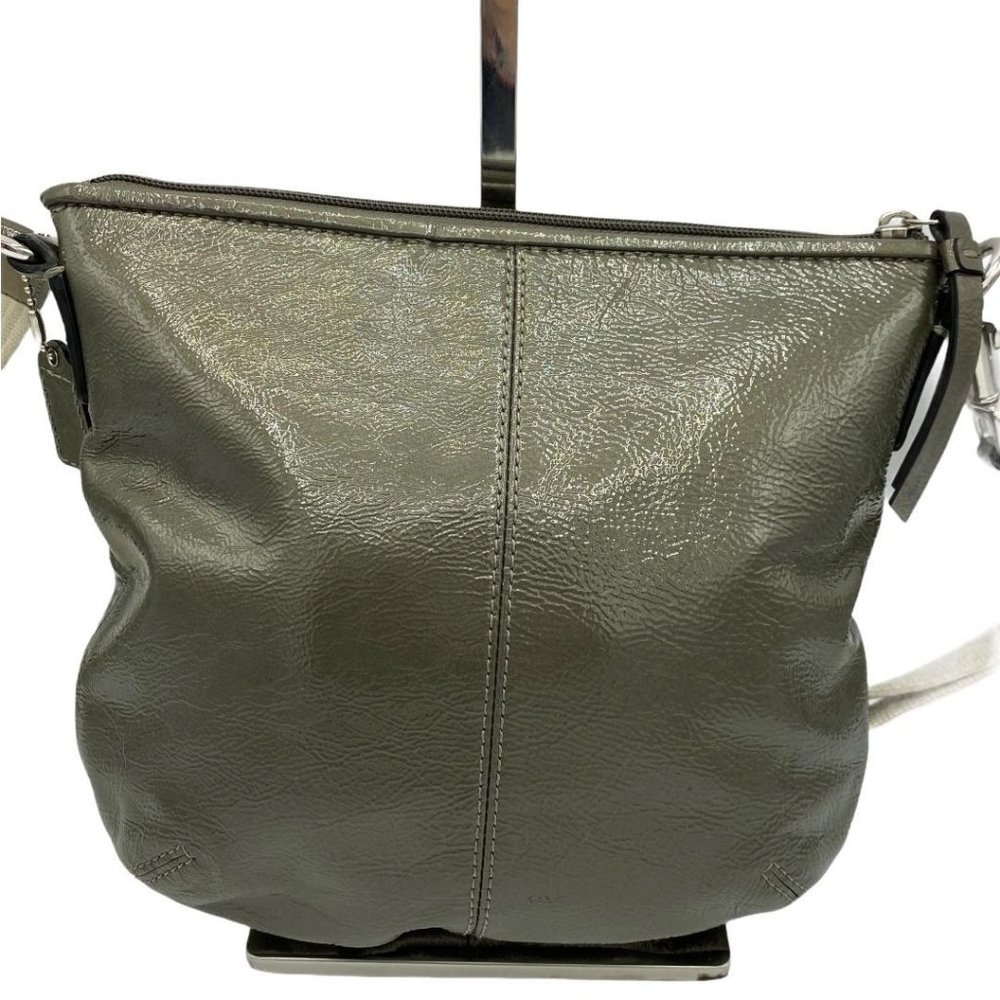 Coach Ashley Leather Crossbody Bag - Picture 6 of 12